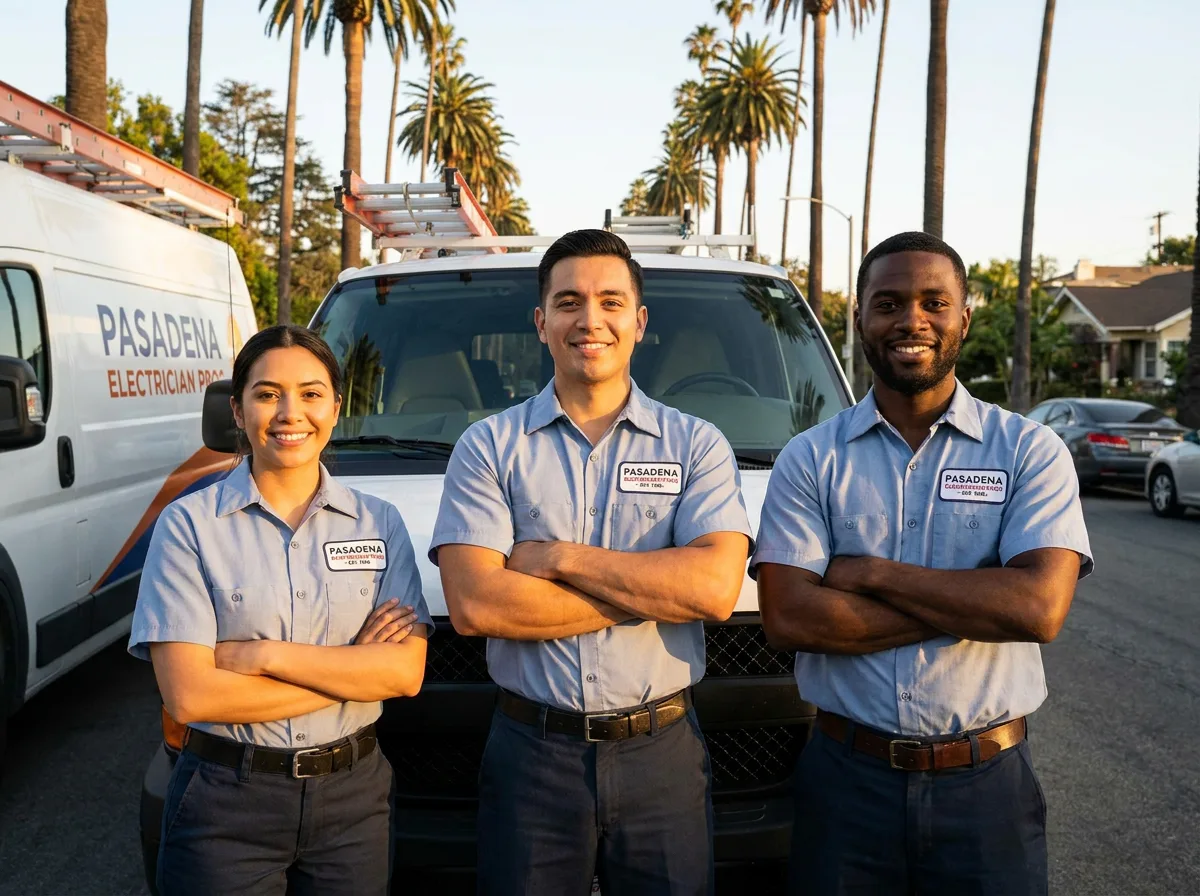 Electrician company in Forsyth, MO